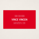 Lash Extensions Salon (Rückseite)