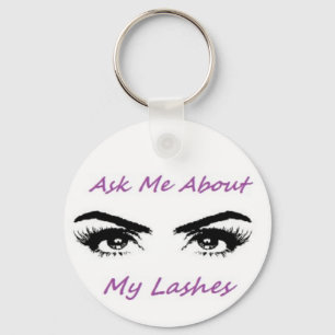 Lash keychain schlüsselanhänger