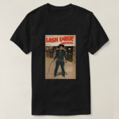 Lash Larue Classic T-Shirt (Design vorne)