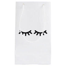 Lash Print Geschenktasche