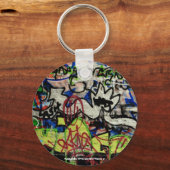 LASH-Schlüsselanhänger Schlüsselanhänger (Vorderseite)