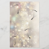 Lashes AFTERCARE-Anweisungen Flyer (Hinten)