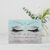 Lashes Aftercare Instruction Summer (Stehend Vorderseite)