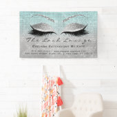 Lashes Aftercare Instruction Summer Banner (Insitu)