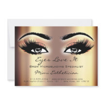 Lashes Aftercare Instructions Gold Bronz