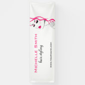 Lashes Banner (Vertikal)