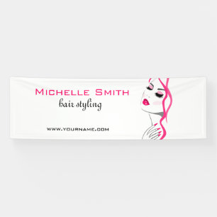 Lashes Banner