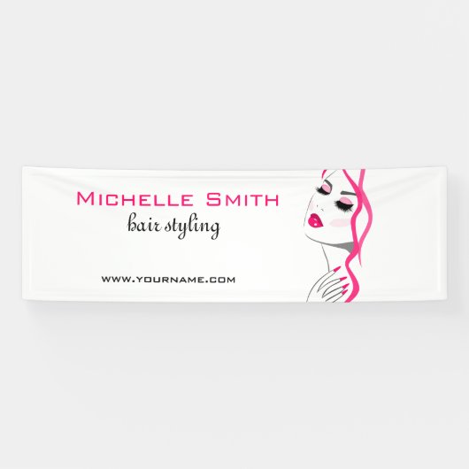 Lashes Banner (Horizontal)