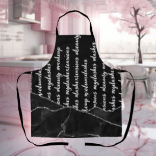 Lashes Beauty Makeup Volumelashes Schürze