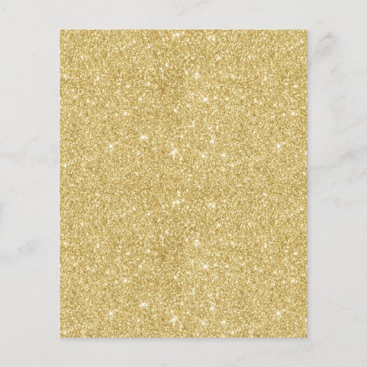 Lashes Eyelash Extensions Aftercare Instruction Flyer (Hinten)