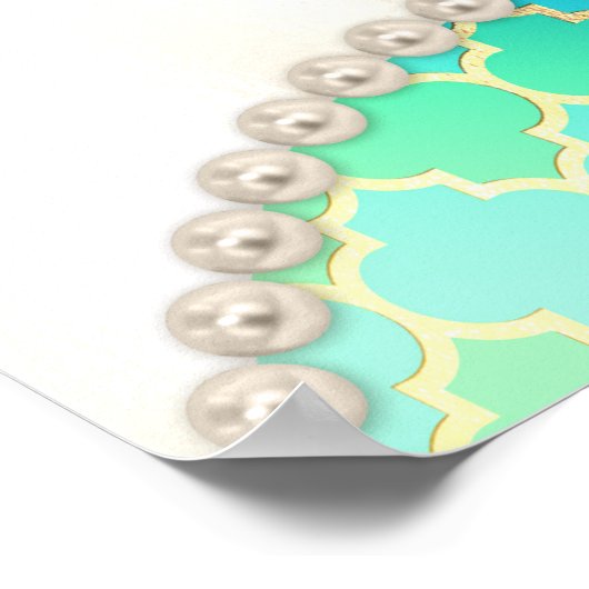 Lashes Eyelash Makeup Poster Hübsch Eyes Marokko (Ecke)