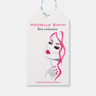 Lashes Geschenkanhänger