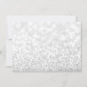 Lashes Grey Silver Makeup Certificate - Glitzer (Rückseite)