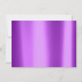 Lashes Lila Violet-Makeup-Zertifikat (Rückseite)