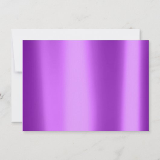 Lashes Lila Violet-Makeup-Zertifikat (Rückseite)