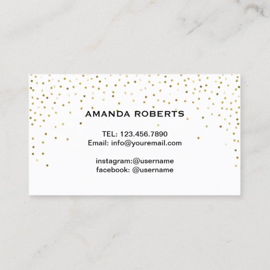 Lashes Makeup Artist Classy Script Loyalty Punch Treuekarte (Rückseite)