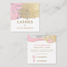Lashes Makeup artist