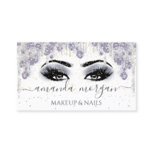 Lashes Makeup Artist Smoky Gray