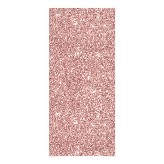 Lashes Makeup Rose Gold Eyelash Preise Werbekarte (Hinten)