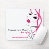Lashes Mousepad (Mit Mouse)