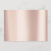 Lashes Rose Gold Pink Makeup Zertifikat WELLNESS-C (Rückseite)