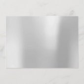 Lashes Silver Gray Makeup Artist Geschenk (Rückseite)