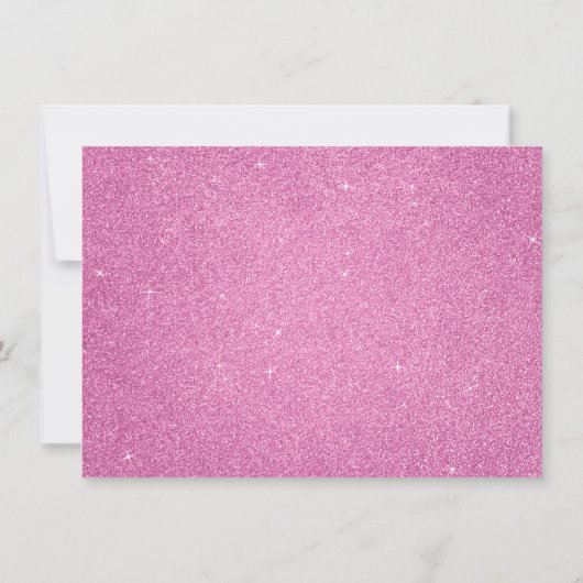 Lashes Silver Pink Makeup Artist Geschenk (Rückseite)