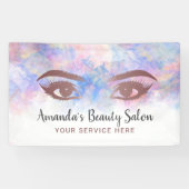 Lashes & sukzessive banner (Horizontal)
