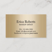 Lashes & sukzessive treuekarte (Rückseite)