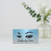 Lashes Treuekarte (Stehend Vorderseite)