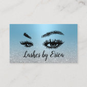 Lashes Treuekarte (Vorderseite)