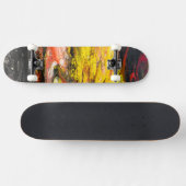 Lashings Skateboard (Horizontal)