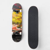 Lashings Skateboard (Vorderseite)