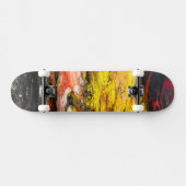 Lashings Skateboard (Horizontal)