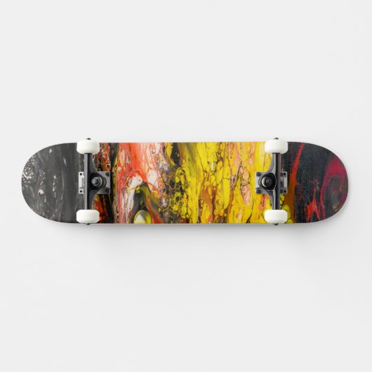 Lashings Skateboard (Horizontal)