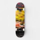 Lashings Skateboard (Vorderseite)