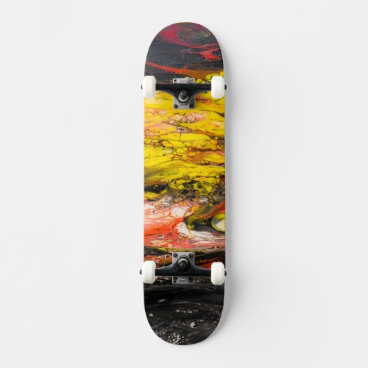 Lashings Skateboard (Vorderseite)