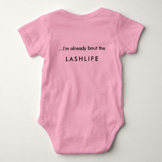 LASHLIFE Baby Strampler