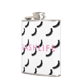 LASHLIFE Flasche Flachmann (Links)