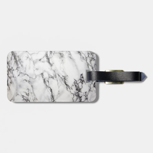 LASHLIFE Gepäckanhänger (Rückseite horizontal)