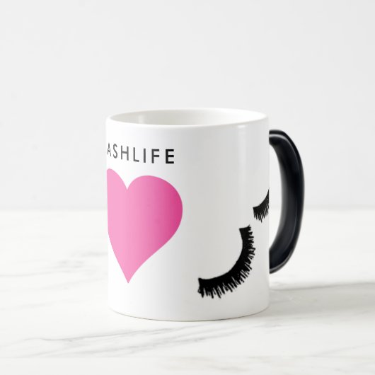LASHLIFE Tasse (VorderseiteRechts)