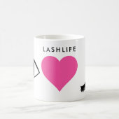 LASHLIFE Tasse (Mittel)
