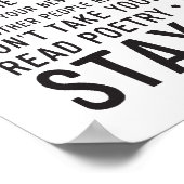 LASON-Manifest Poster (Ecke)