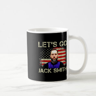 Lass39s Go Jack Smith American Flag Sommer Kaffeetasse