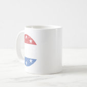 Lass#39;s Go Brandon Kaffeetasse (Vorderseite Links)