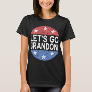 Lass#39;s Go Brandon T-Shirt