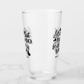 Lass Alle sind in Liebe - 1 Cor 16:14 Glas (Links)