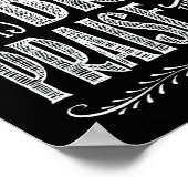 Lass alles, was Atem hat Lob für den Herrn Poster (Ecke)