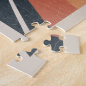 Lass Anstrengung führen Puzzle (Seite)