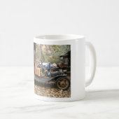 Lass auf die Straße Kaffeetasse (VorderseiteRechts)
